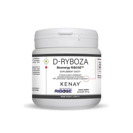 D-Ryboza Bioenergy RIBOSE 150 g