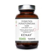 DYSMUTAZA PONADTLENKOWA TetraSOD® 60 KAPS.