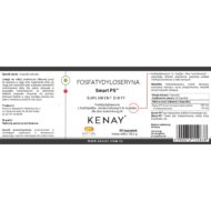 FOSFATYDYLOSERYNA Smart PS™ 60 kaps. - obrazek 2
