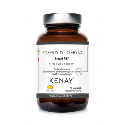 FOSFATYDYLOSERYNA Smart PS™ 30 kaps.