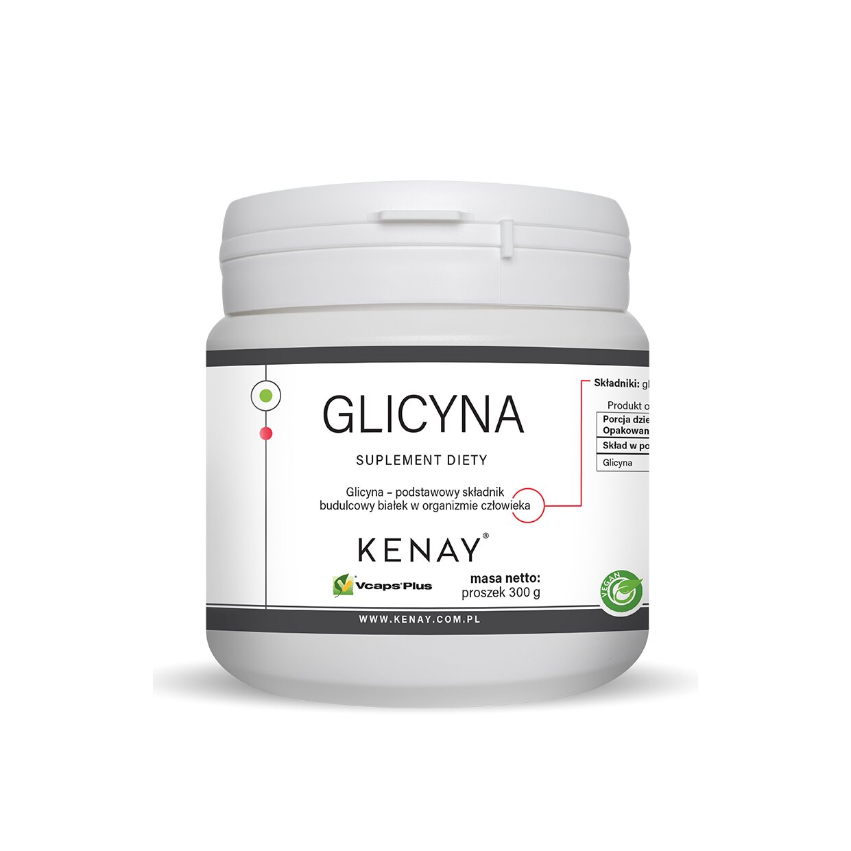 Glicyna-300_g-PL-1.jpg GLICYNA 300 g - obrazek 1