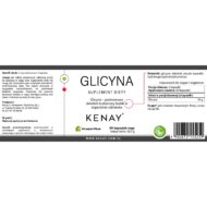 GLICYNA 60 kaps. - obrazek 2