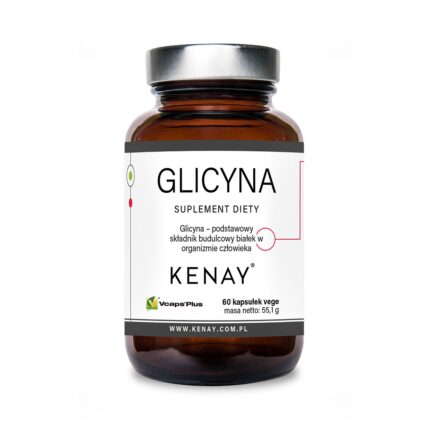 GLICYNA 60 kaps.