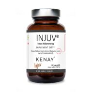 INJUV - kwas hialuronowy - 60 kapsułek