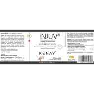 INJUV - kwas hialuronowy - 60 kapsułek - obrazek 2