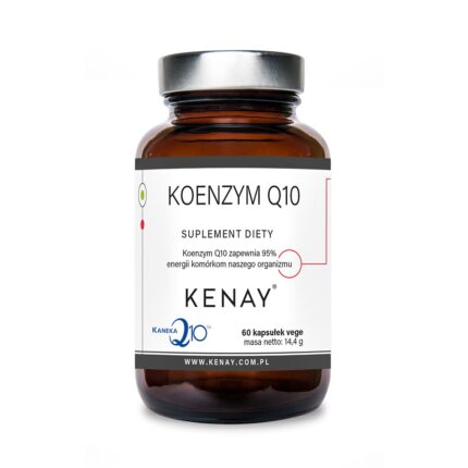 KOENZYM Q10 60 kaps.