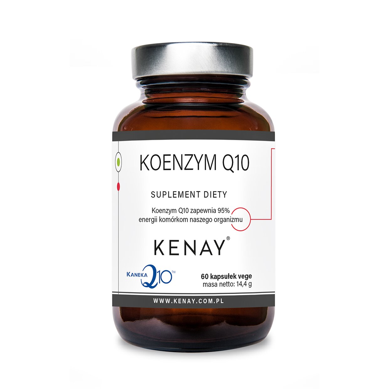 KoenzymQ10_60kaps-1.jpg KOENZYM Q10 60 kaps. - obrazek 1