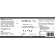 KOENZYM Q10 60 kaps. - obrazek 2