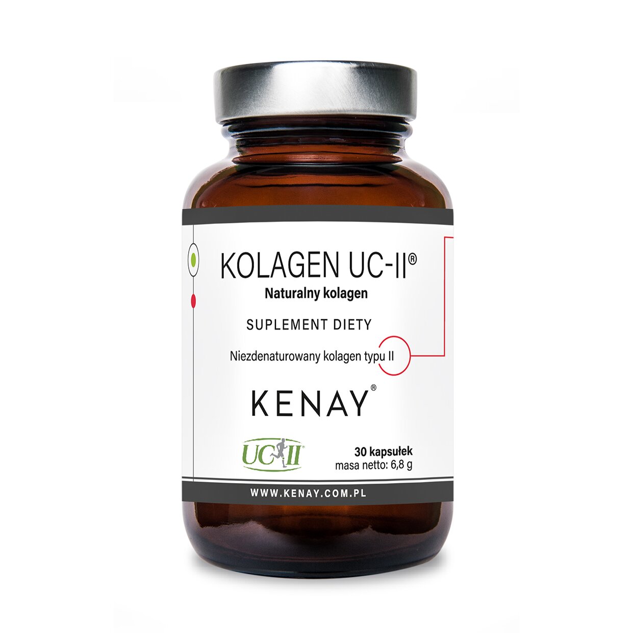 Kolagen_30kaps-1.jpg KOLAGEN UC-II 30 kaps. - obrazek 1