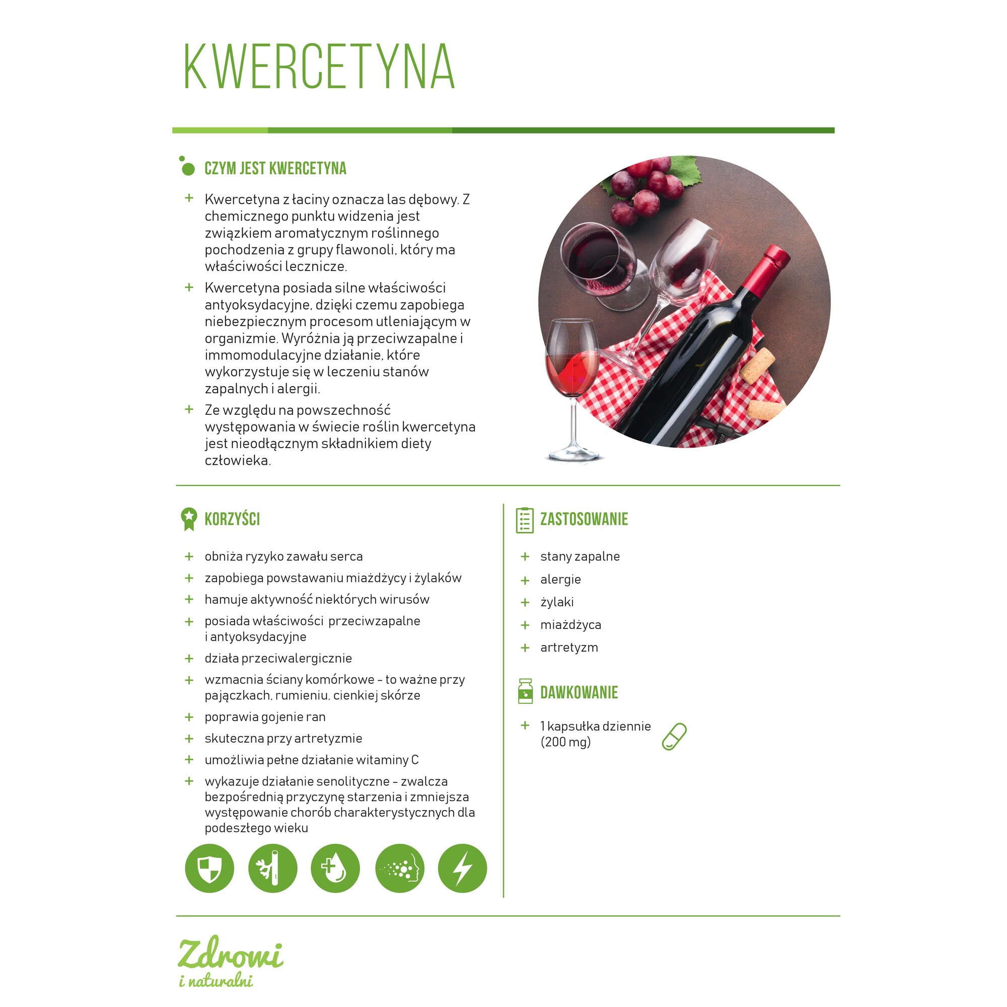 Kwercetyna-1.jpg Kwercetyna z Quercefit - 60 kapsułek - obrazek 3