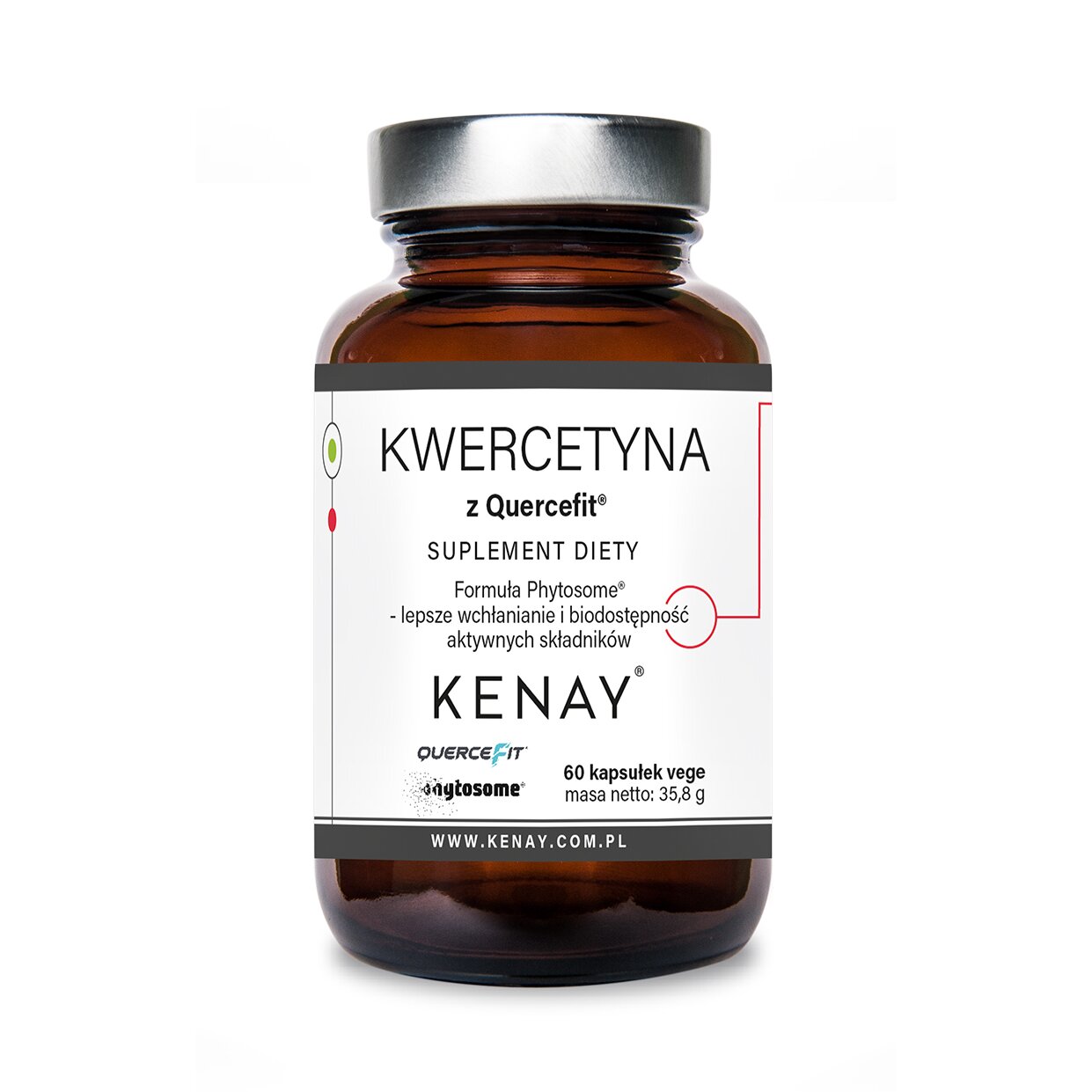 Kwercetyna_60kaps1-1.jpg Kwercetyna z Quercefit - 60 kapsułek - obrazek 1