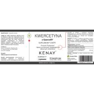 Kwercetyna z Quercefit - 60 kapsułek - obrazek 2