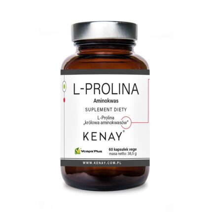 L- PROLINA 60 kaps.