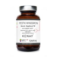 MEGA NATURAL-ekstrakt z pestek z winogron 60 kaps.