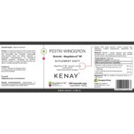 MEGA NATURAL-ekstrakt z pestek z winogron 300 kaps. - obrazek 2
