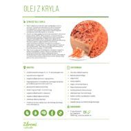 NEPTUNE KRILL OIL (NKO) - 300 kapsułek - obrazek 3