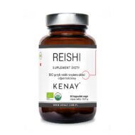 REISHI BIO 90 kaps. PL-EKO-06