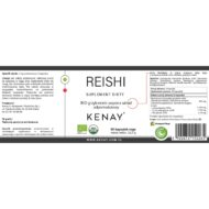 REISHI BIO 90 kaps. PL-EKO-06 - obrazek 2