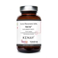 trans-Resveratrol 98% Veri-teTM 60 kaps.