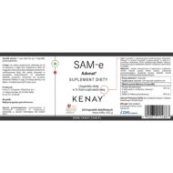 SAM-e ADONAT 120 kaps. - obrazek 2