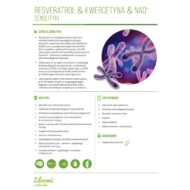 ResQNAD Resveratrol  Quercetin  NAD 60 kaps. - obrazek 3