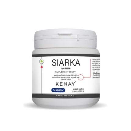 SIARKA OptiMSM® 300 g