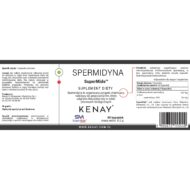 SPERMIDYNA SuperMide™ (60 kapsułek) - obrazek 2