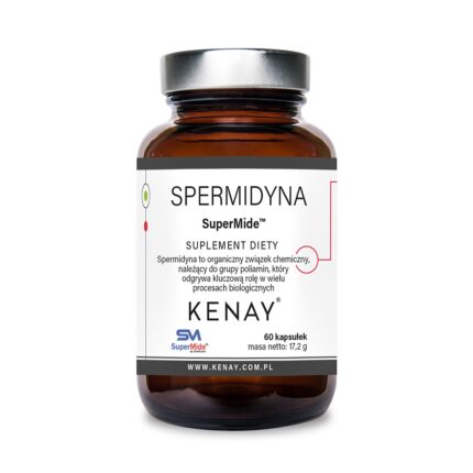 SPERMIDYNA SuperMide™ (60 kapsułek)