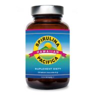 SPIRULINA PACIFICA - 120 tabletek