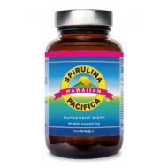 SPIRULINA PACIFICA - 180 tabletek