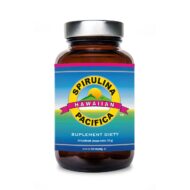 SPIRULINA PACIFICA - 60 tabletek