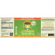 Hawaiian Spirulina® SPIRULINA HAWAJSKA PACIFICA (100 tabletek)