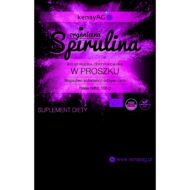 SPIRULINA ORGANICZNA w proszku - 100 g PL-EKO-06 - obrazek 2