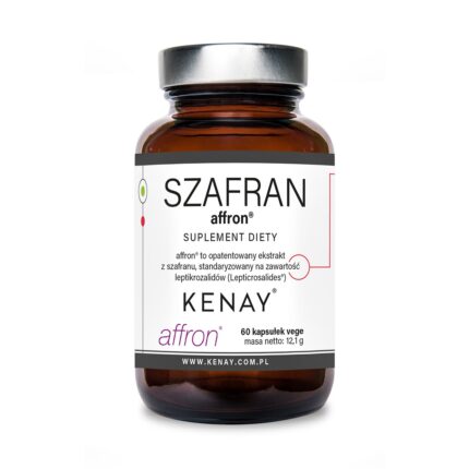 SZAFRAN Affron® 60 kaps.