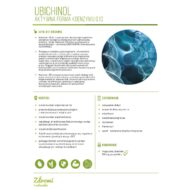 UBICHINOL CoQH-CF 100mg- 300 kapsułek - obrazek 3