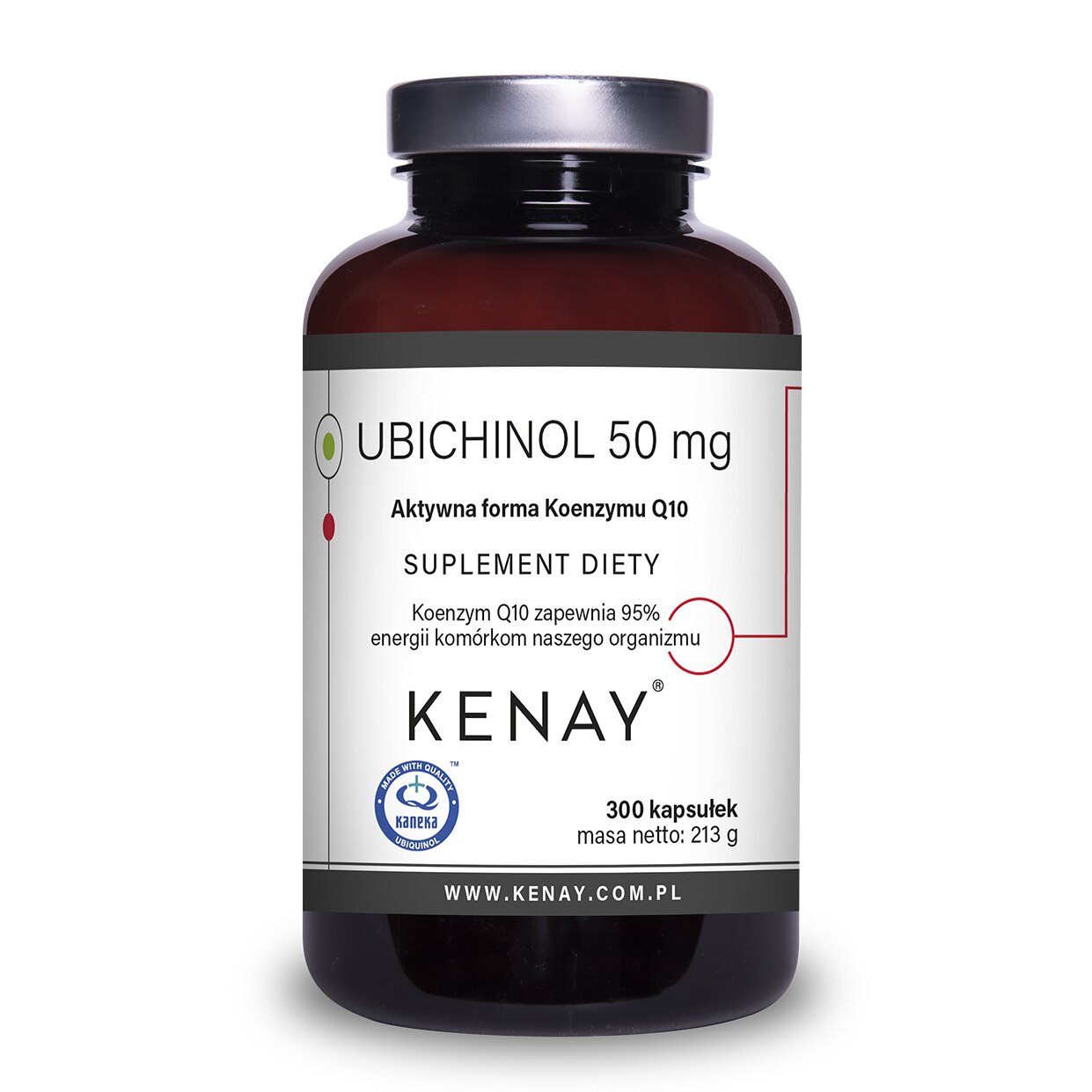Ubichinol_50mg_300kaps1-1.jpg UBICHINOL-KOENZYM Q10 50 mg - 300 kapsułek - obrazek 1