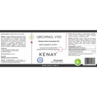 UBICHINOL-KOENZYM Q10 V100 - 300 kapsułek - obrazek 2