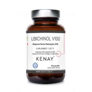 UBICHINOL-KOENZYM Q10 V100 - 60 kapsułek