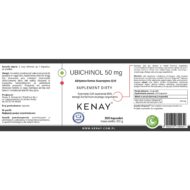 UBICHINOL-KOENZYM Q10 50 mg - 300 kapsułek - obrazek 2