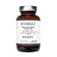 WITAMINA E Tokotrienole i Tokoferole TocoGaia™ Ultra (60 kapsułek)