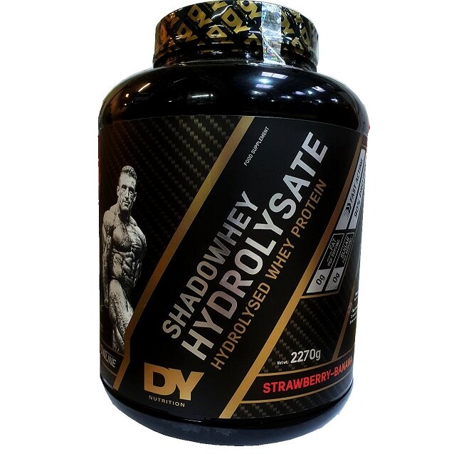 a2440fa7386aac13f8f7bb7076b18dc7-1.jpg Shadowhey Hydrolysate, Strawberry-Banana - 2270 grams - obrazek 1