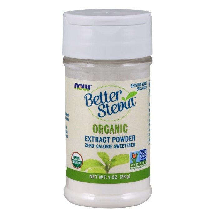 Better Stevia Extract Powder - 28 grams - obrazek 1