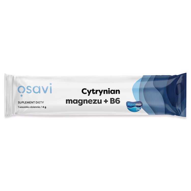a2dc1a440c8d939c2a79cc414d02789c-1.jpg Cytrynian Magnezu + B6 - 4 grams (1 serving) - obrazek 1