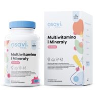 Multiwitamina i Minerały Kobieta - 90 vegan caps