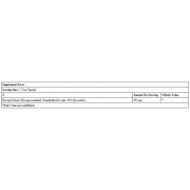 Bacopa Extract, 450mg - 90 vcaps - obrazek 5