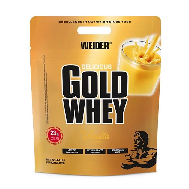 a558b5fb800a3afd1823424cc7305fcc-1.jpg Gold Whey, Vanilla - 2000 grams - obrazek 1