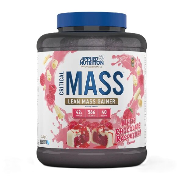 a64383a26a2c8a86735e3fed1a155942_1-1.jpg Critical Mass - Professional, White Chocolate Raspberry - 2400 grams - obrazek 1