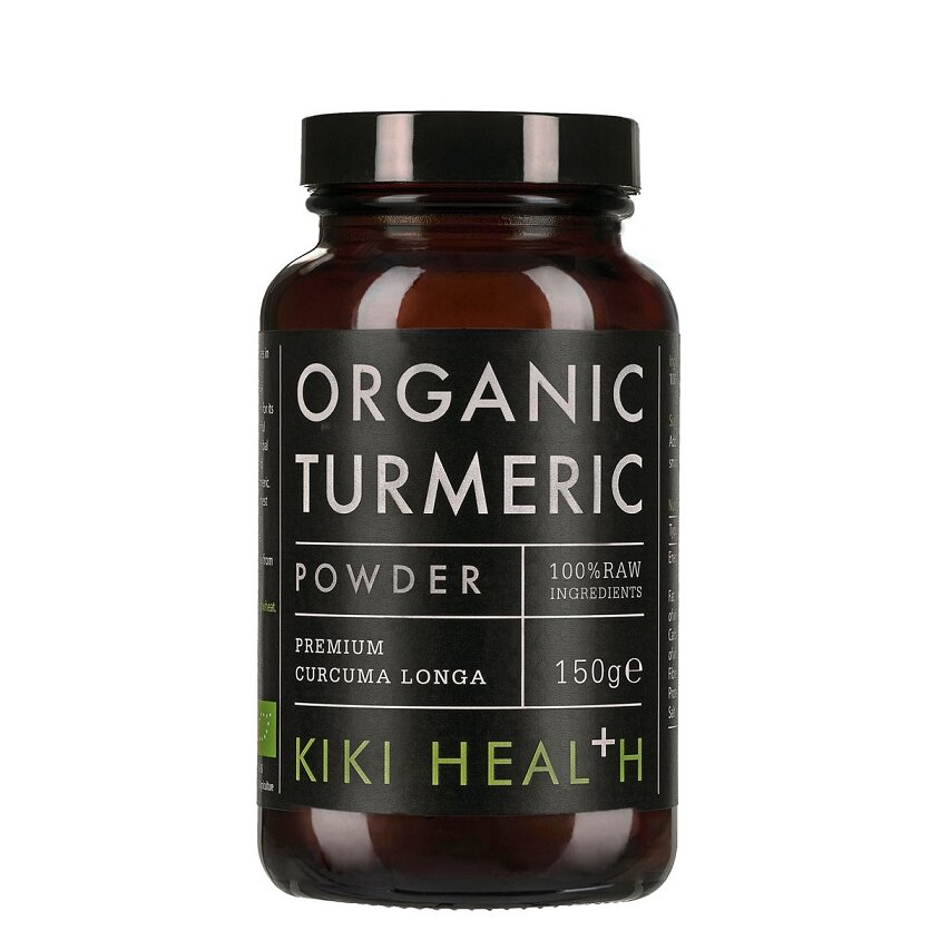 a6cfd0a58a9cd092b8de441aff558b36-1.jpg Turmeric Powder - 150 grams - obrazek 1