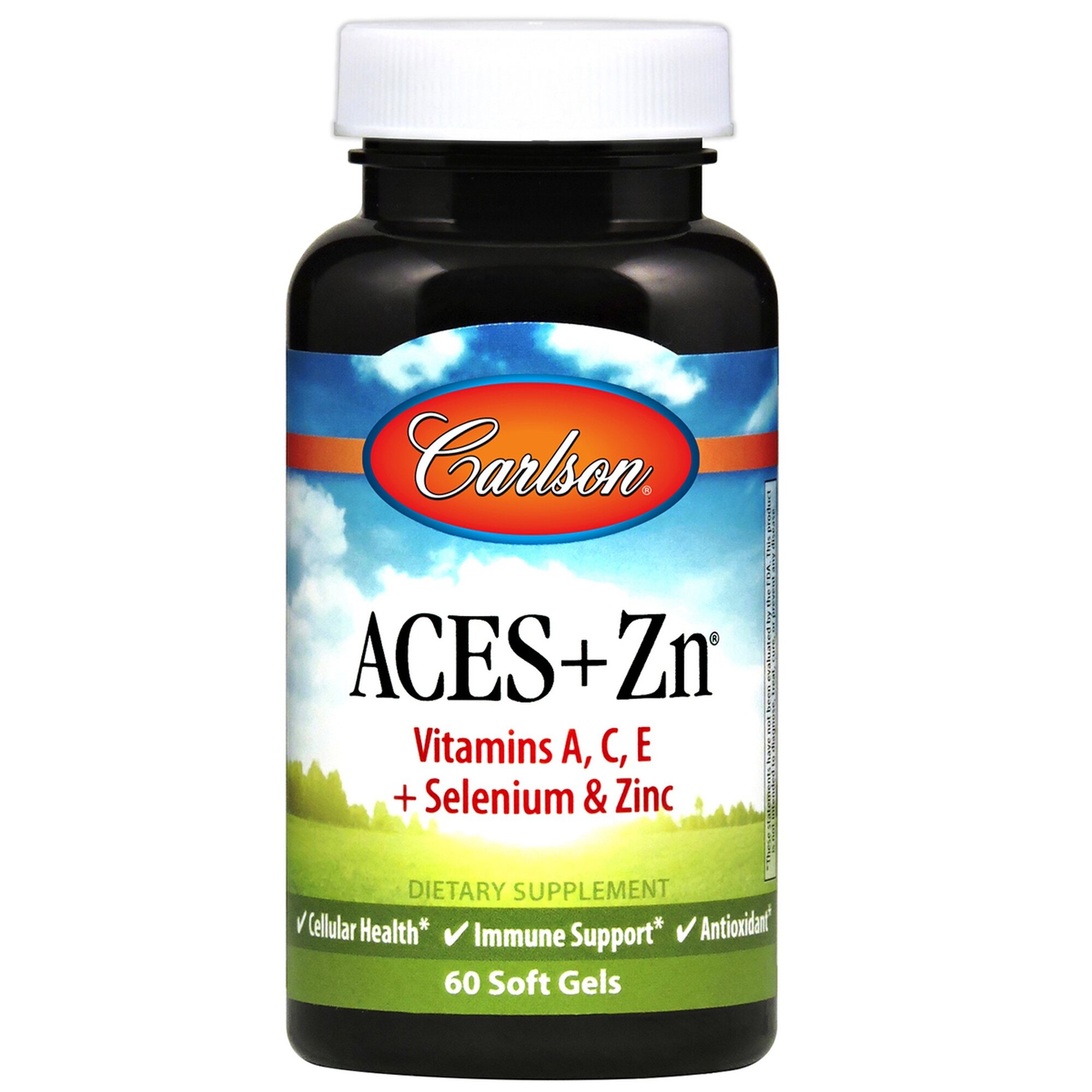a70c00398127955023fa5c940372f37f-1.jpg ACES + Zn - 60 softgels - obrazek 1