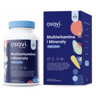 Multiwitamina i Minerały Mężczyzna - 90 vegan caps - obrazek 2